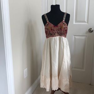 Anthropologie Dress